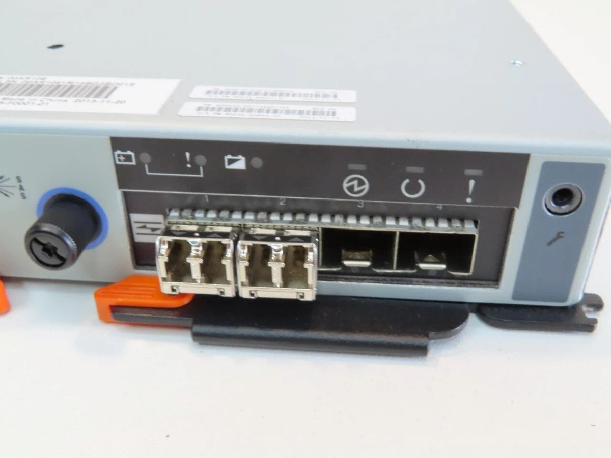 00AR108 IBM V3700 Storwize 4GB Can Node Canister Controller 00RY382 00AR004 2072|386299316146