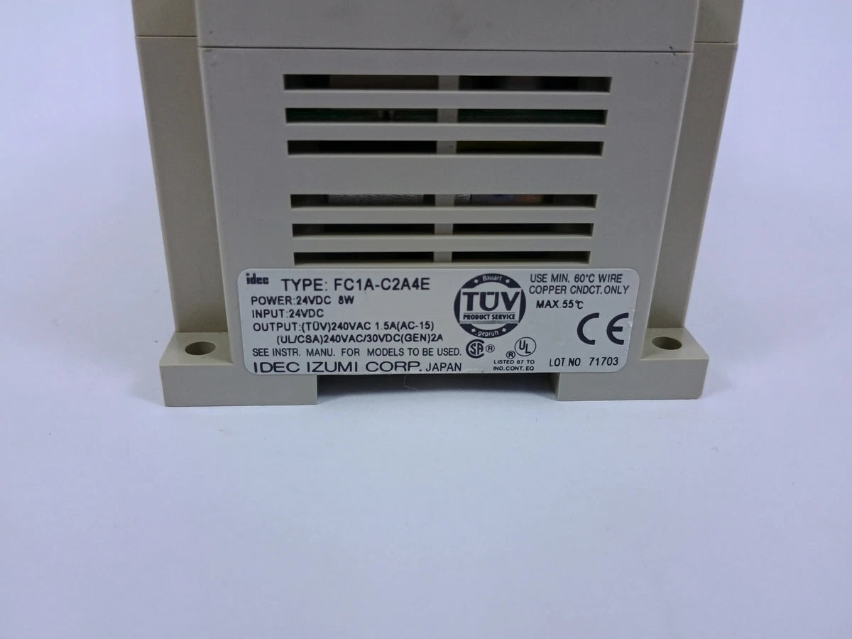 Idec FC1A-C2A4E