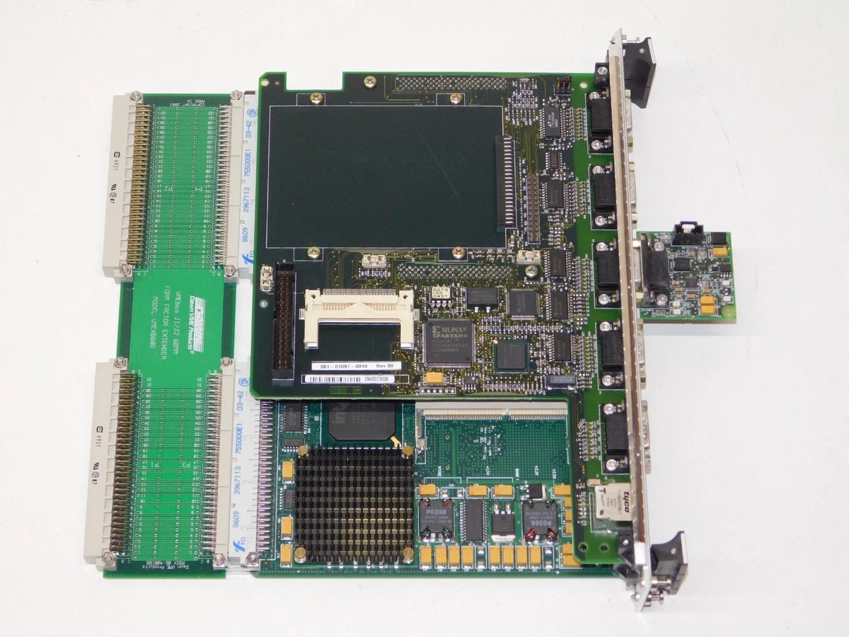 Radisys EPC-16 067-03352-0000 Controller Module CPU Board Dawn VMEXB60D Card