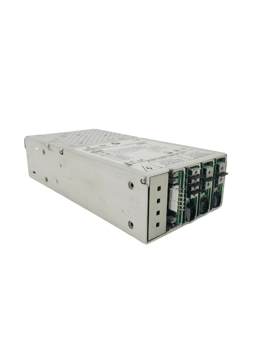 EMERSON Industrial MVP SERIES MP4-1D-1E-4LL-NNN-00 Power Supply MPN 73-540-7061