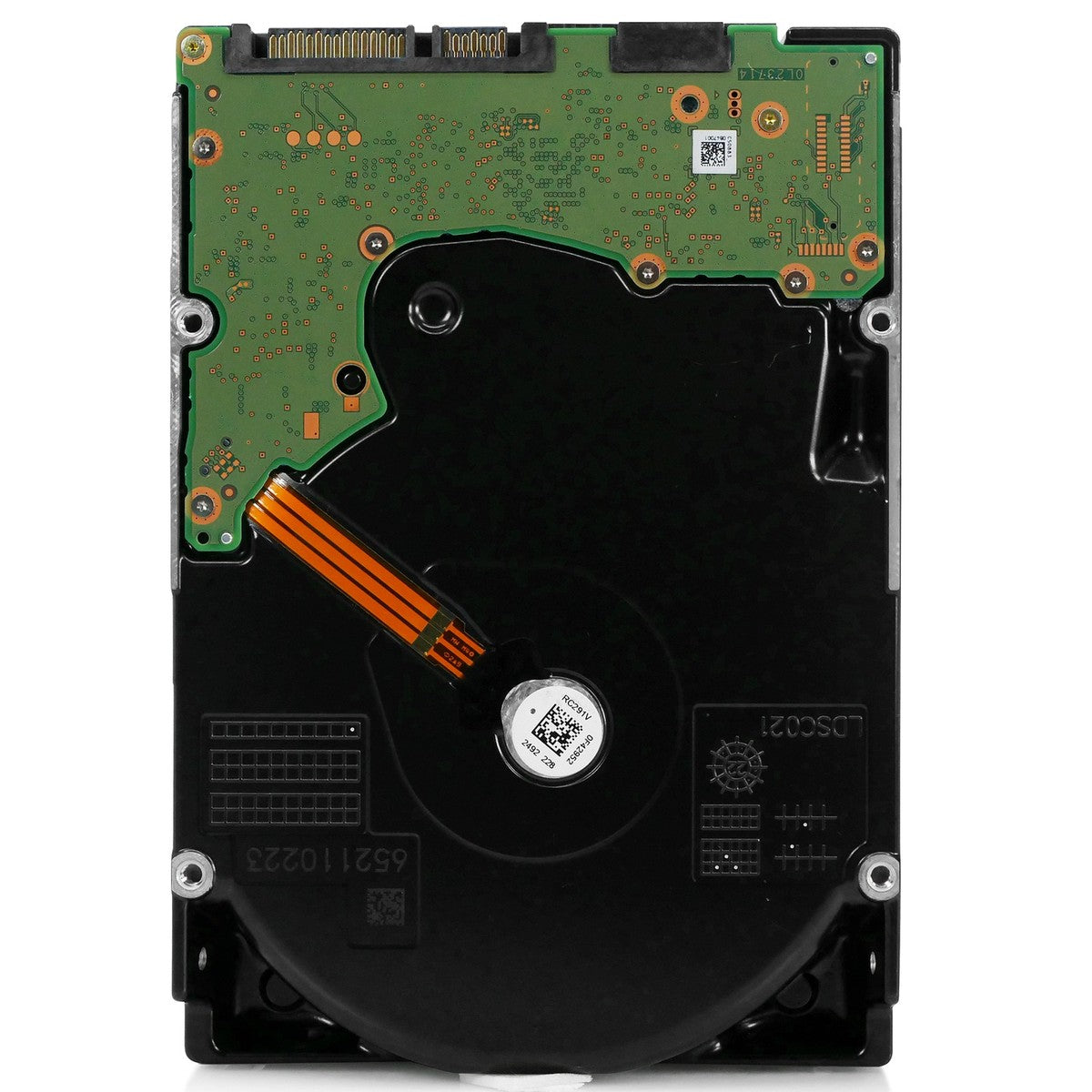 WD Ultrastar HC570 22TB WUH722222ALE604 0F48159 7.2K RPM SATA 6Gb/s 3.5" HDD