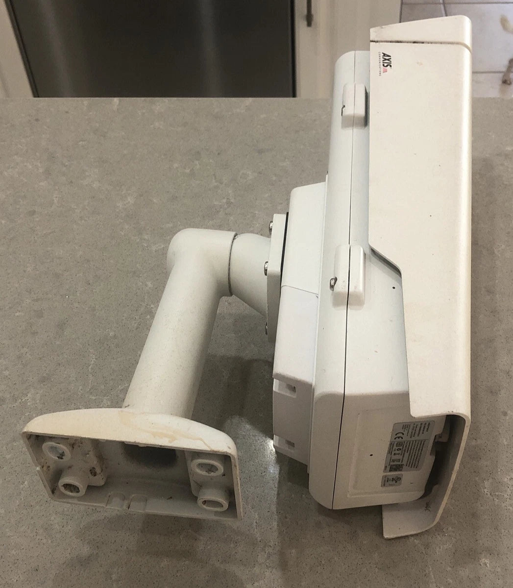Axis P1354-E HD Outdoor IP Security Camera 0528-501-01 - Working