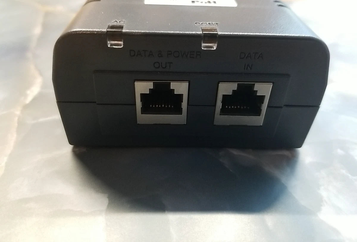 MICROSEMI 9601G PoE Injector - Single Port, 95W Gigabit Midspan