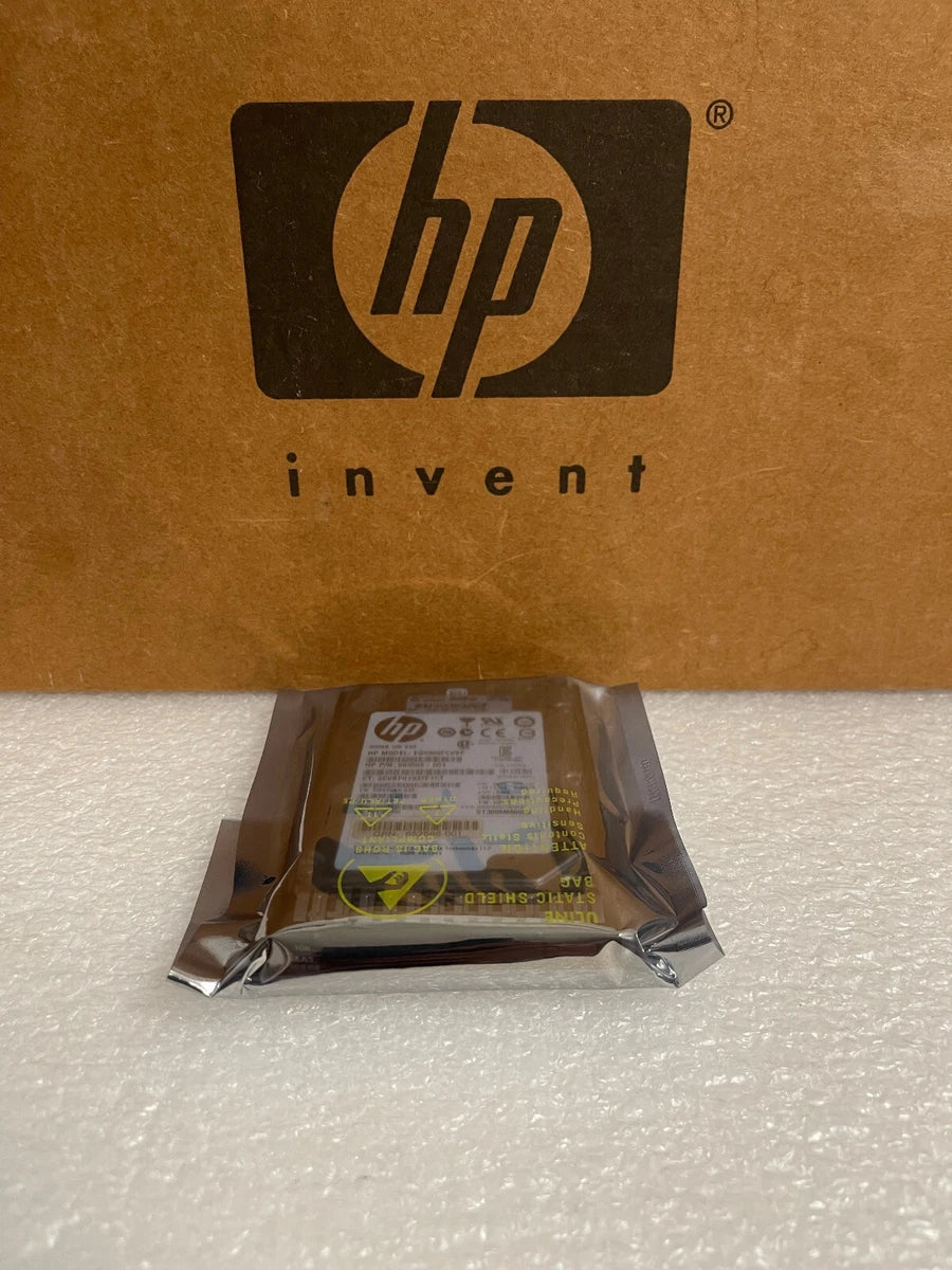HPE 781577-001 600GB 12G SAS 10K 2.5 SC HDD 781516-B21