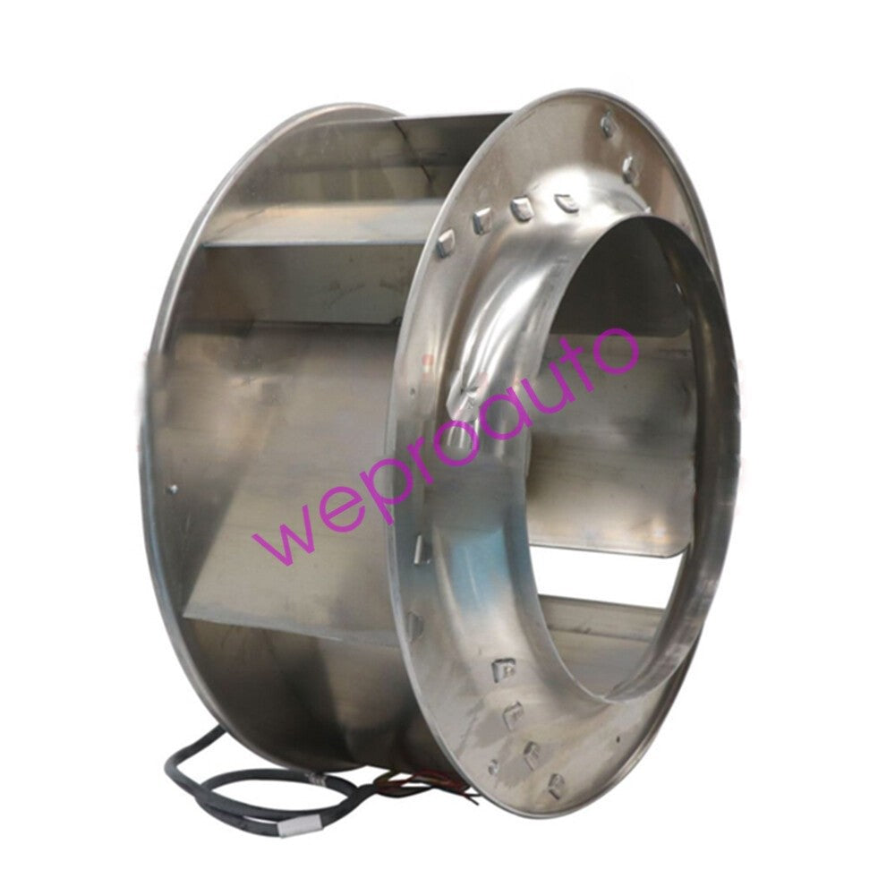 Centrifugal Fan 1800W 230V For Ziehl Abegg RH56M-4DK.6K.1R RH56M4DK6K1R