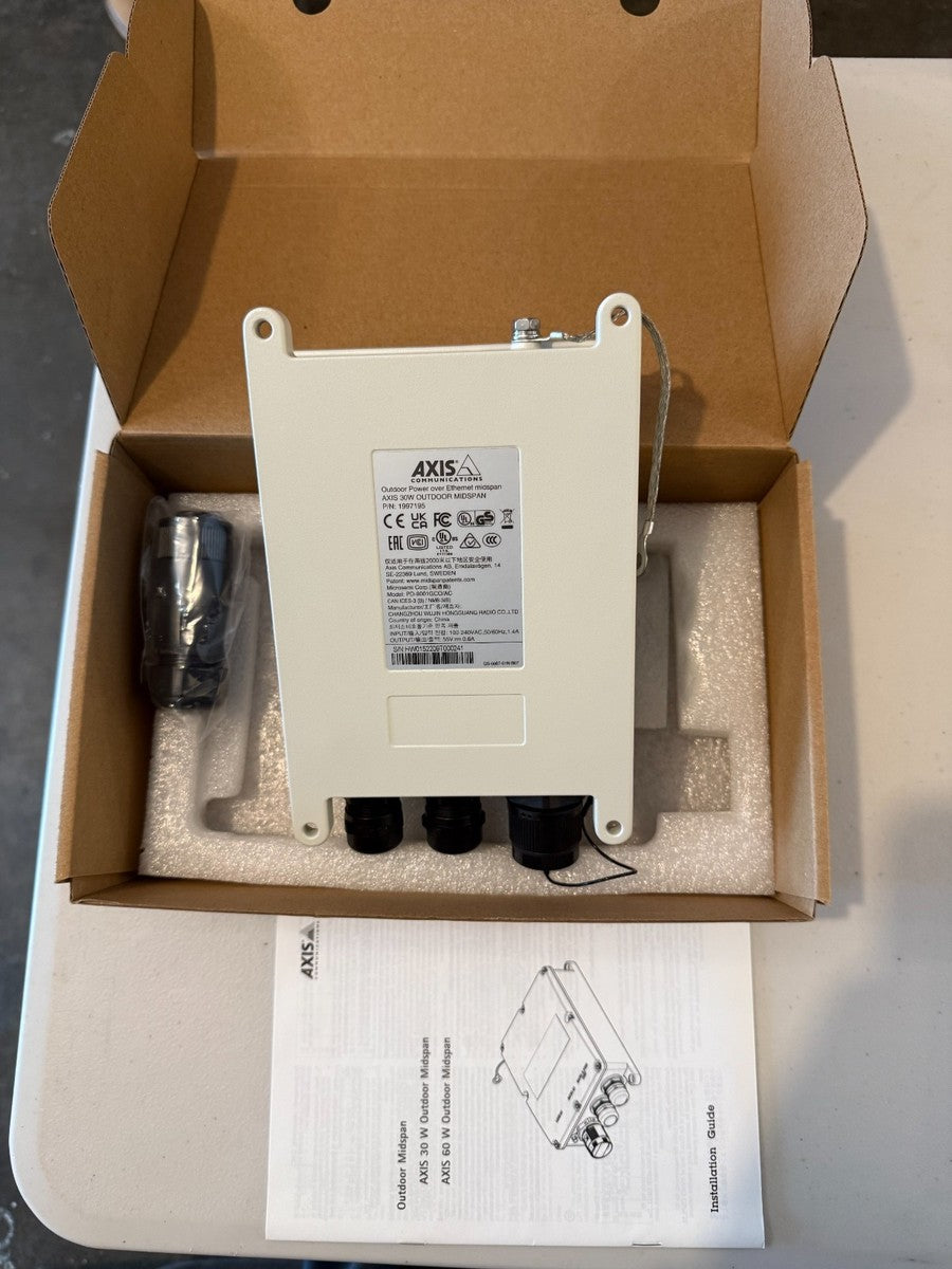 Axis 30W Outdoor Midspan (01944-001