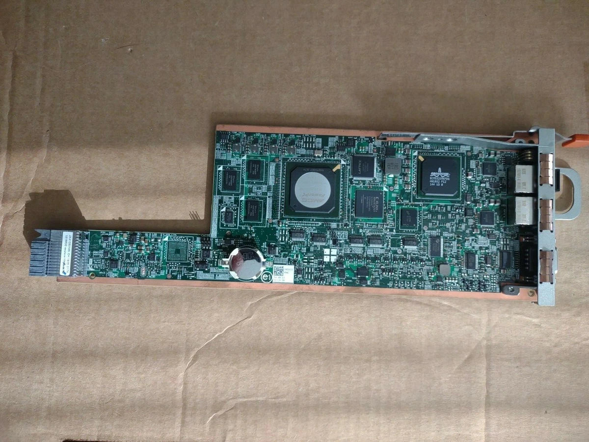 3XDD3\0RFGR Dell PowerEdge FX2 Chassis Management Controller CMC Module