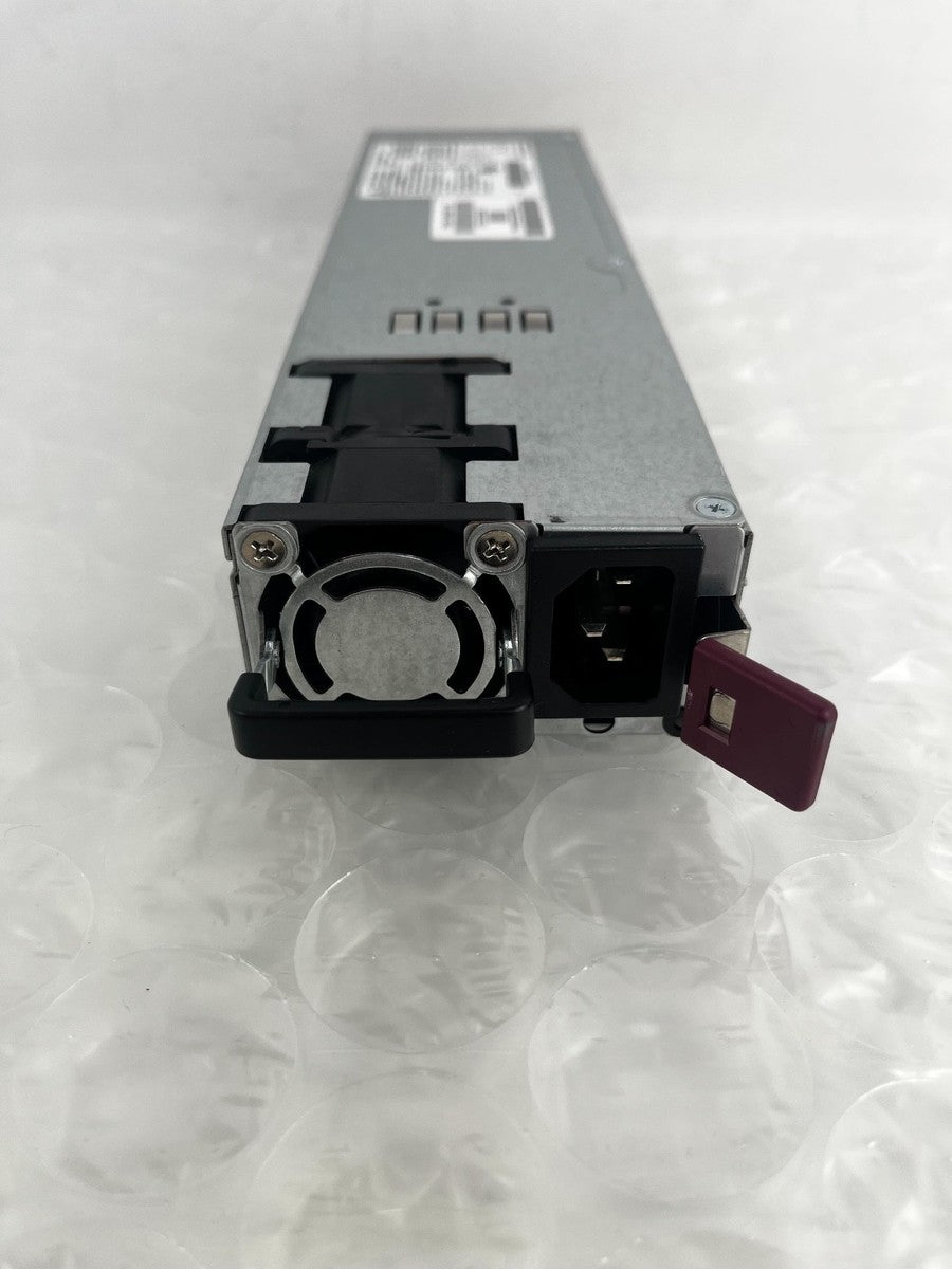 Supermicro PWS-1K66P-1R 1600W 1U Redundant Power Supply