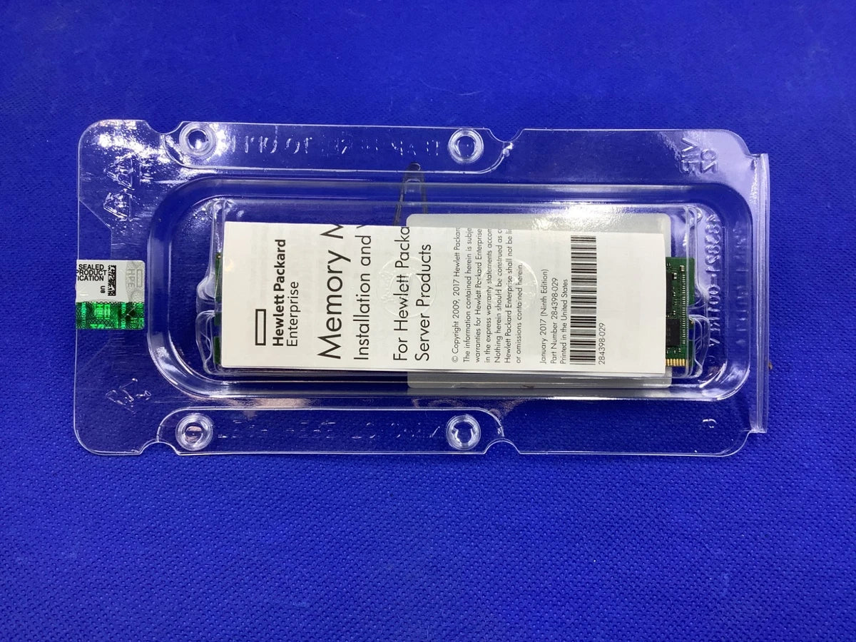 F/S 840758-091 HPE 32GB 2RX4 PC4-2666V DDR4 MEMORY 850881-001 815100-B21