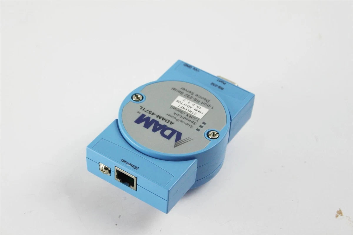 ADAM Ethernet to RS-232 Data Gateway Acquisition Module ADAM-4571L