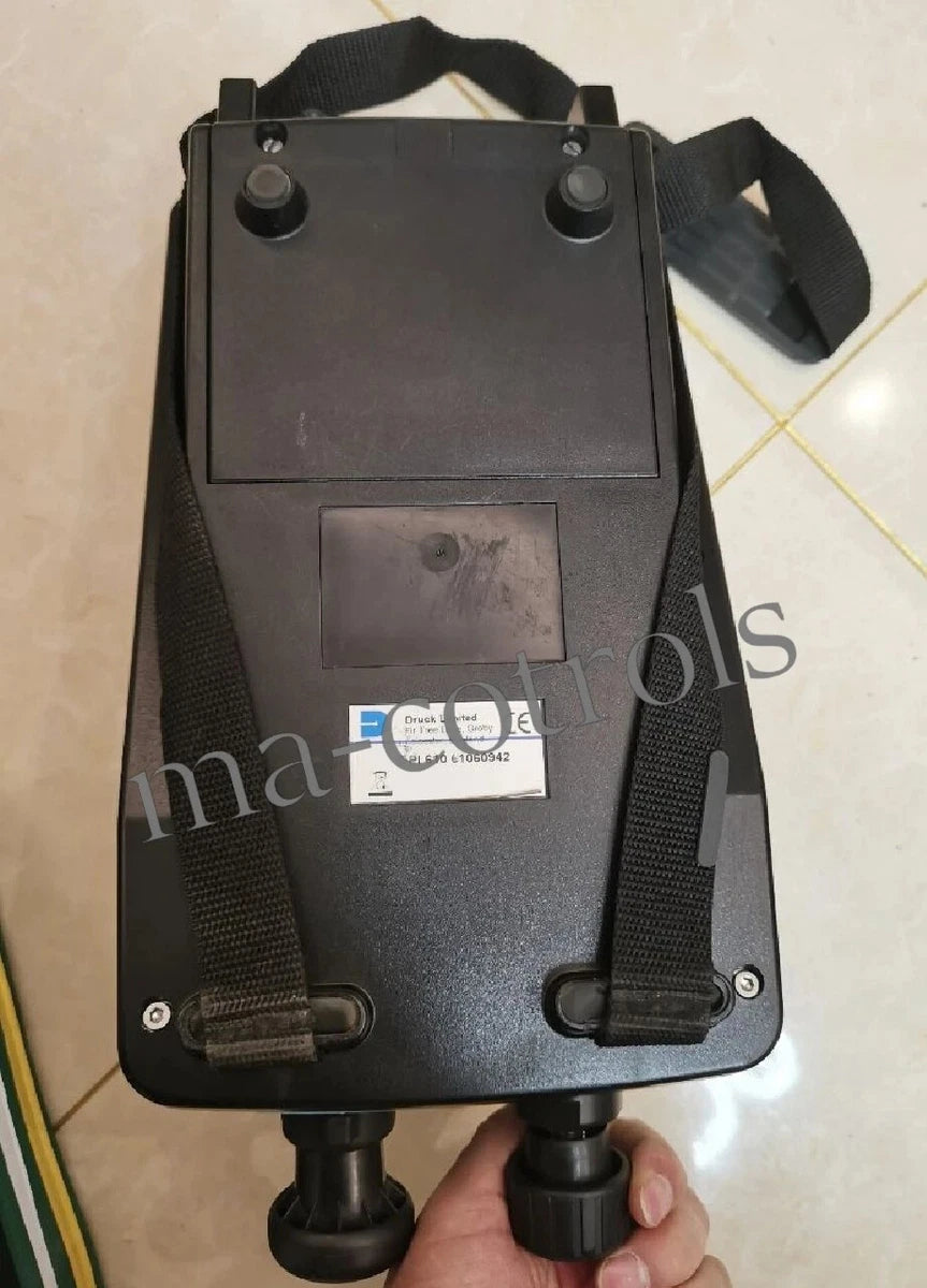 Druck DPI 610 Portable Pressure Calibrator