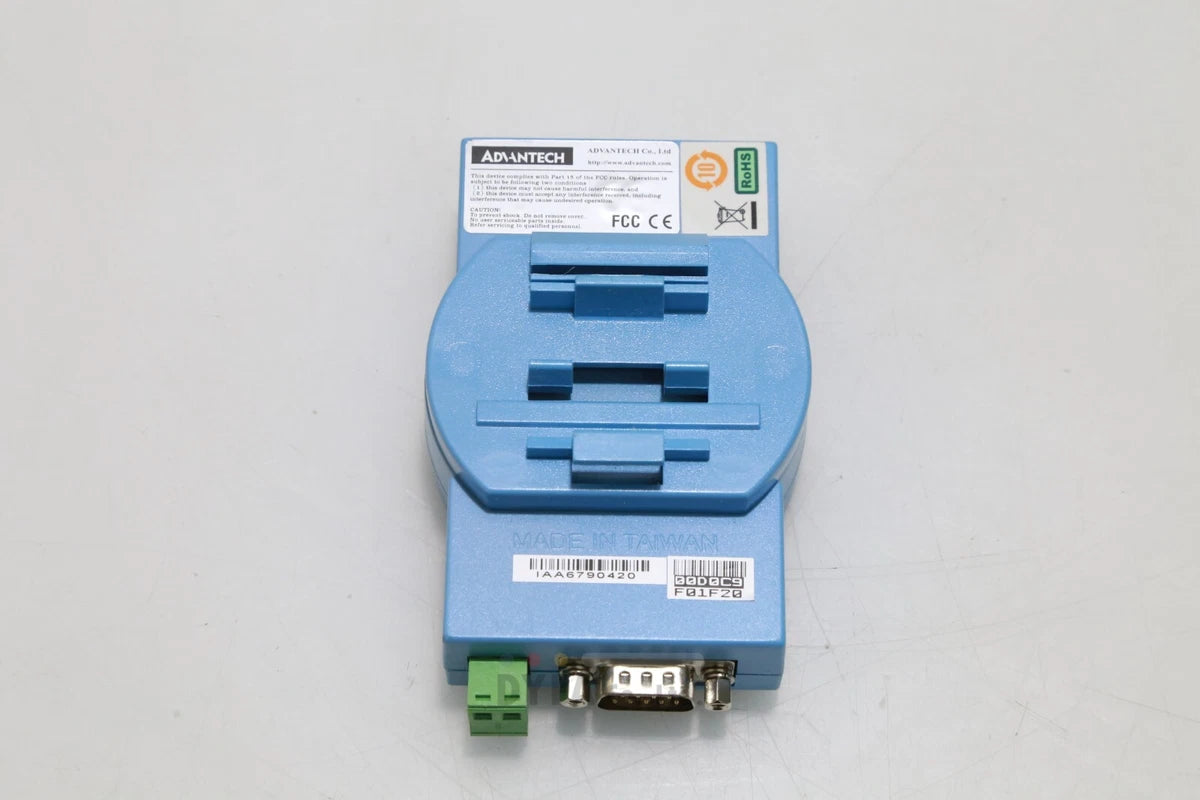 ADAM ADAM-4571L 1-port RS-232 Serial Device Server ELEC-I-2164=9C31-2