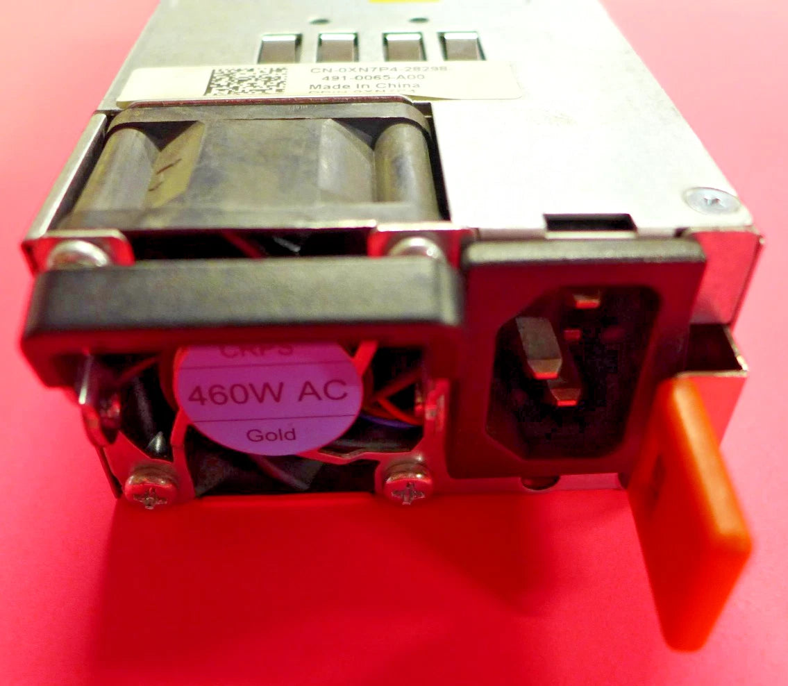 Genuine Dell 460W 80 Gold Plus Power Supply Unit DPS-460KB-C XN7P4