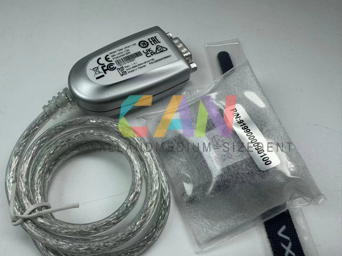 MOXA 1-port RS-232 USB-to-serial Converter UPORT 1110