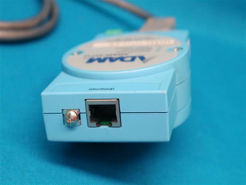 Adam ADAM-4571L 1-Port RS-232 Serial Device Server Data Acquisition Module