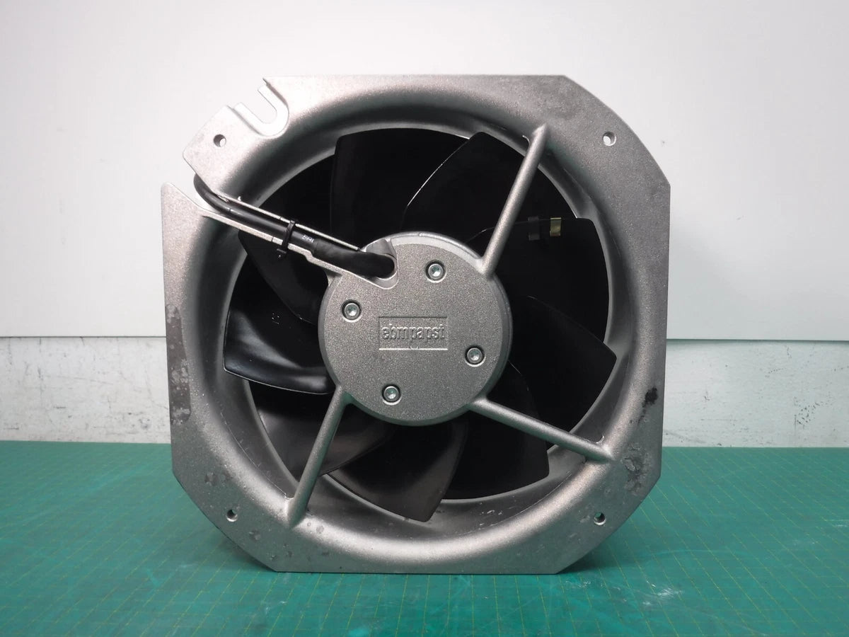 ebmpapst 48V Axial Flow Fan W1G200-HH01-52 M1G074-BF|126699317602