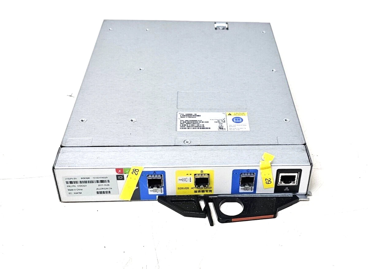 Lenovo Storage Adapter ESM 12G EBOD JBOD 2U12/24 12GSAS 01DC520