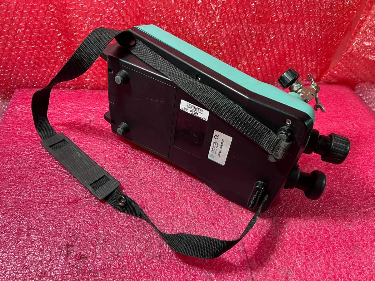 Druck DPI 610 PRESSURE CALIBRATOR 70 mbar g 6355/00-07
