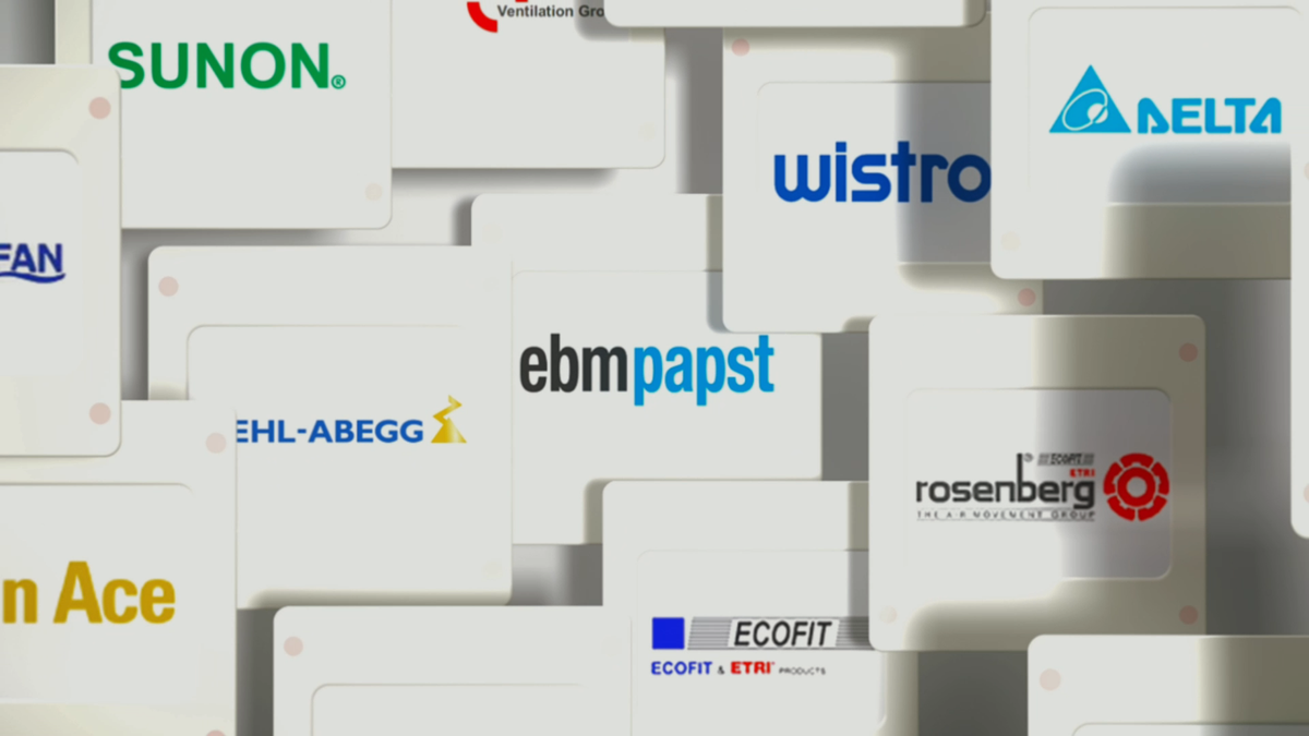 Ebmpapst 4600N-466 Axial Fan AC 115V 20W 230mA 120*120*38mm High temperature Fan|401721110259