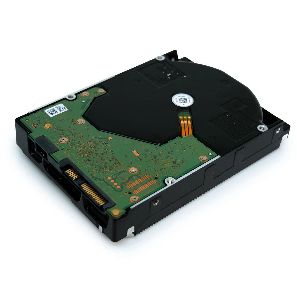 WD Ultrastar DC HC550 18TB SAS 12GB/s 3.5" HDD WUH721818AL5204 0F38353