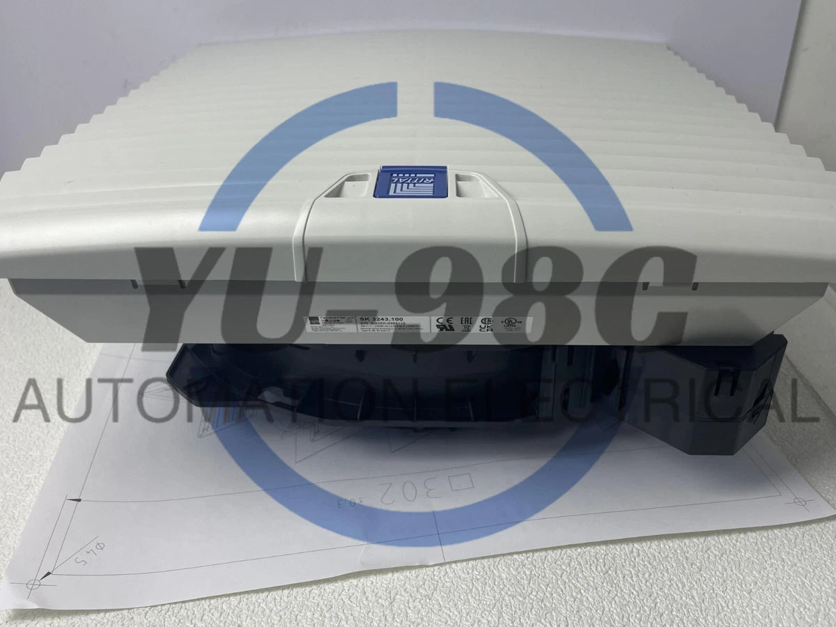 Rittal dedicated K2E200-AH20-05 AC230V transformer fan