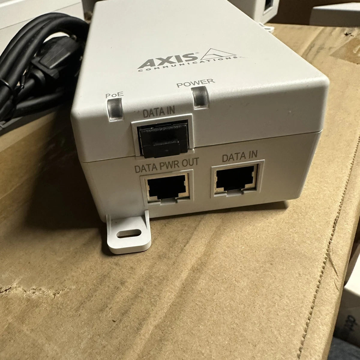 AXIS COMMUNICATION, 5901-001-01, T8154 60W SFP MIDSPAN, POE60S-1BT 56V,