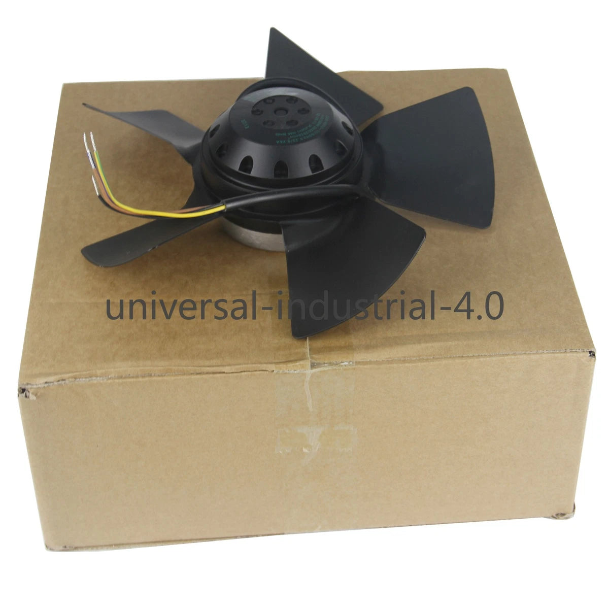 Cooling Fan A2D250-AA02-02 250mm A2D250AA0202 400V 0.22A 50Hz 110W