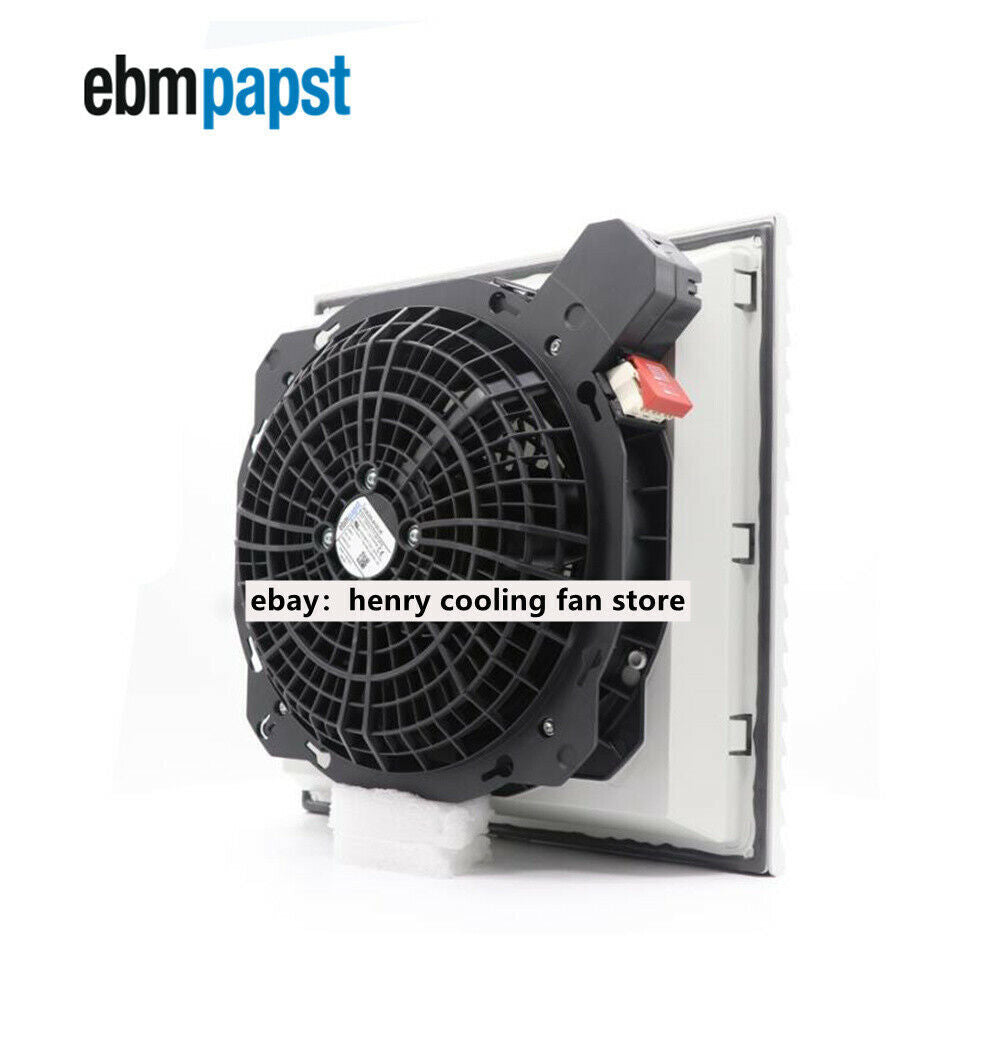 NEW Fan K2E200-AH20-05 Cooling Fan 230V 70/87W 50/60Hz Cabinet Filter Fan
