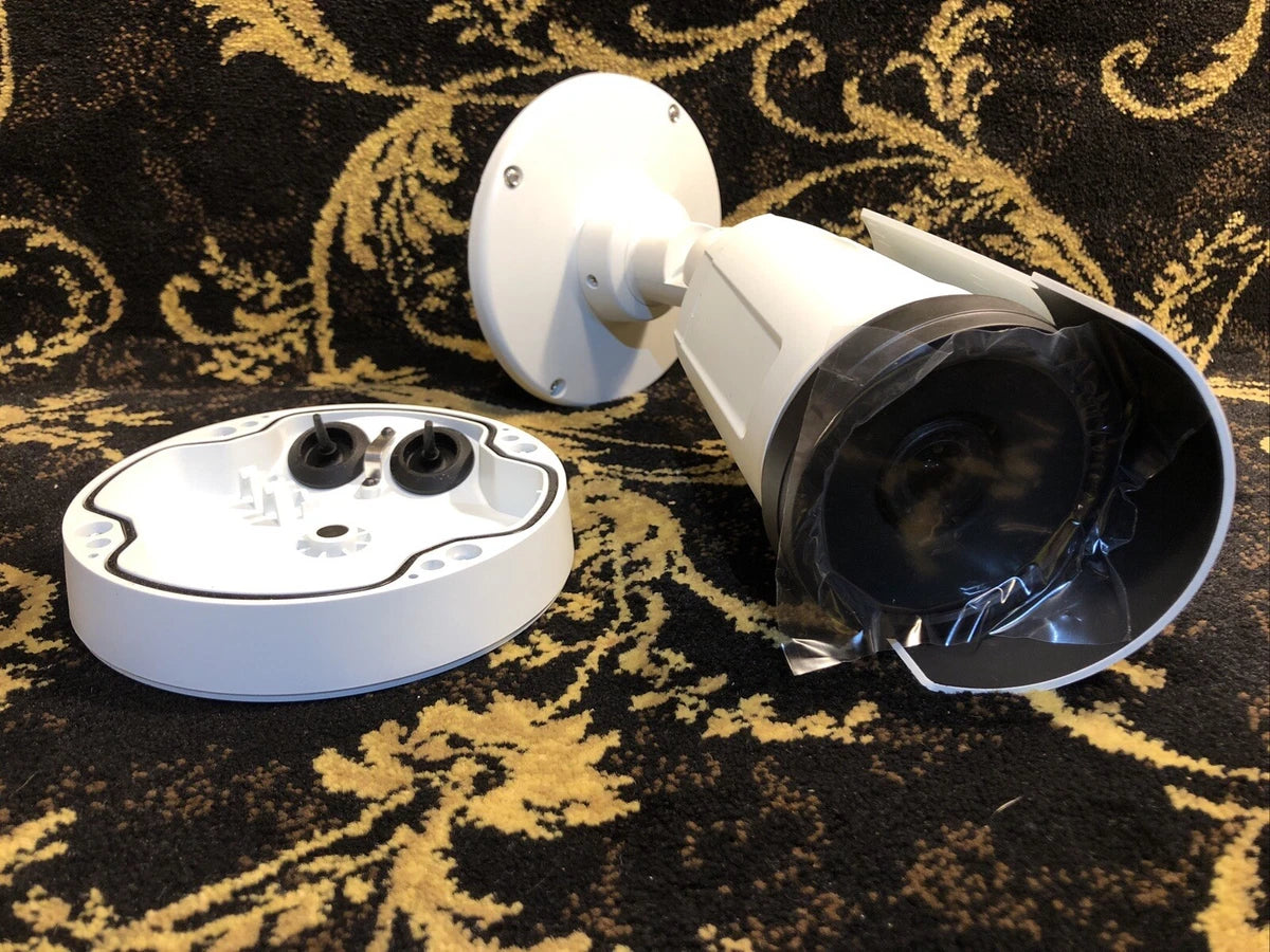 Axis P1428-E 4K Ultra HD Network Surveillance Camera 8.3 MP Day Night 0637-001