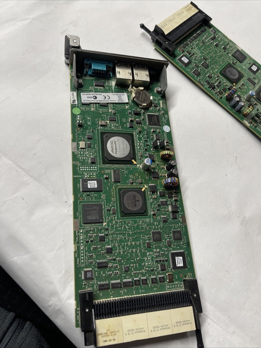 Dell PowerEdge M1000E Storage CMC Controller Module w/ 2GB SD Card 0NC5NP
