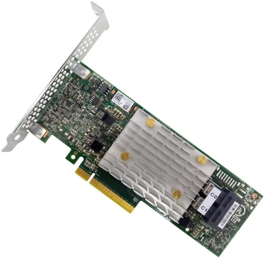 Lenovo ThinkSystem RAID 5350-8i PCIe 12Gb Adapter 4Y37A72482 NEW ORIGINAL