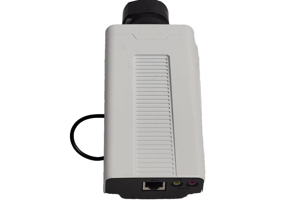 Axis Communications P1378 4k UHD Network Camera w/ Theia 1.8-3mm 5503-161