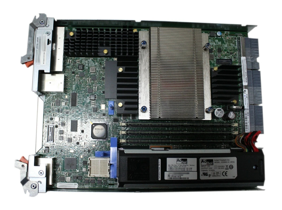 EMC Storage Module Controller Processor FCN 046-004-136_A03 110-223-000D-05