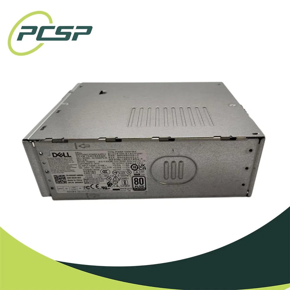Dell 1000W Power Supply for Precision 3660 3680 Alienware Aurora – H5XKY