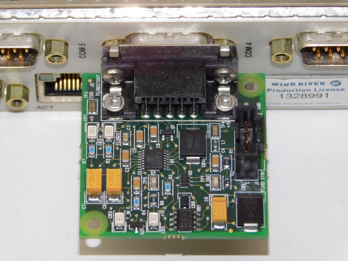 Radisys EPC-16 067-03352-0000 Controller Module CPU Board Dawn VMEXB60D Card