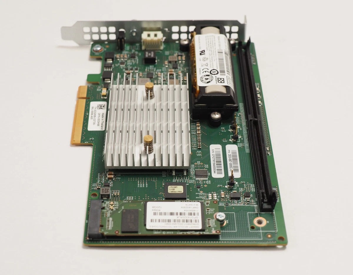 Dell EMC DGK85 CLPS Calypso 120GB M.2 SATA I/O Controller Card w/ Battery