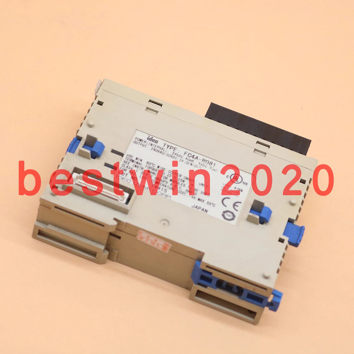 IDEC FC4A-R081 FC4AR081 PLC Module Fully Tested
