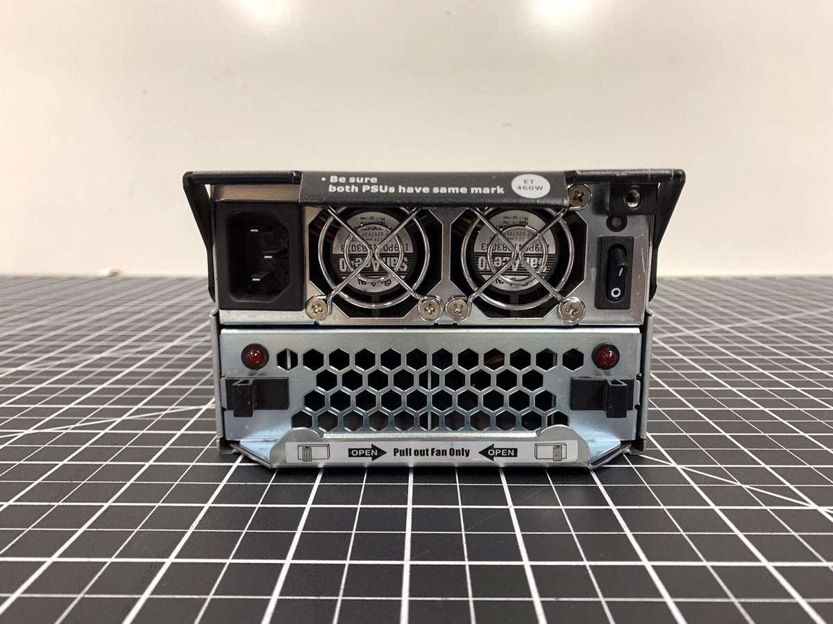 Etasis Redundant Power Supply IFRP-462 | 460W