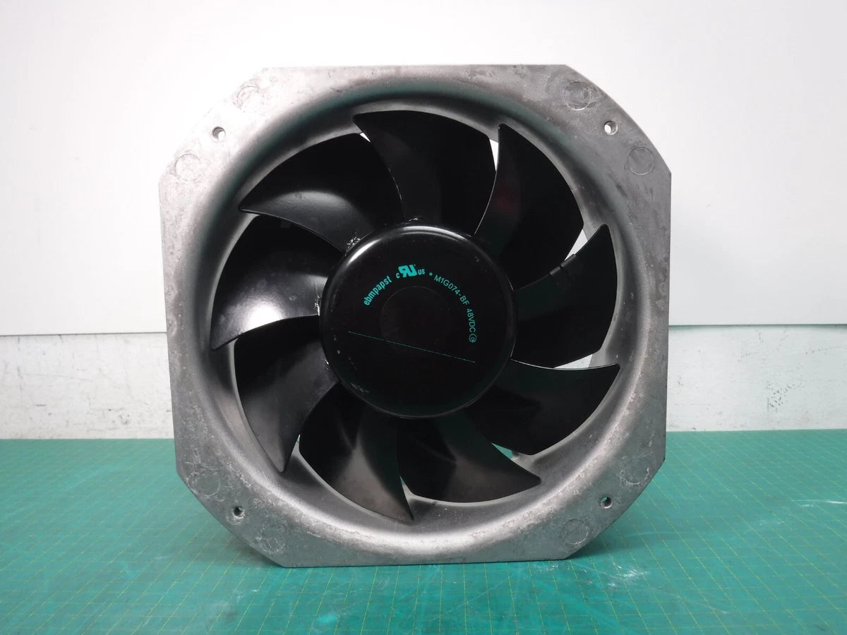 ebmpapst 48V Axial Flow Fan W1G200-HH01-52 M1G074-BF|126699317602