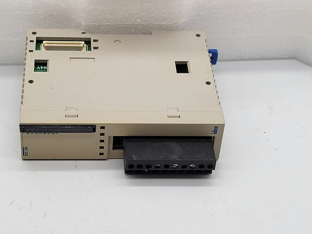 IDEC FC4A-NO8B1 8PT 24VDC MODULE