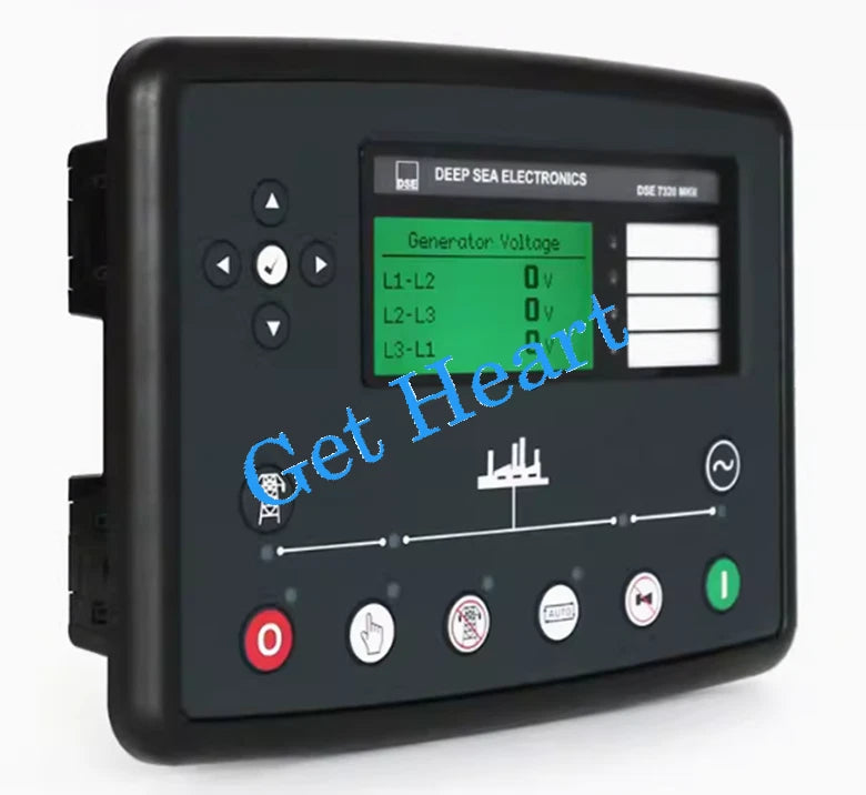 DSE7320 MKII Deep-sea controller DSE 7320 MKII generator set control panel