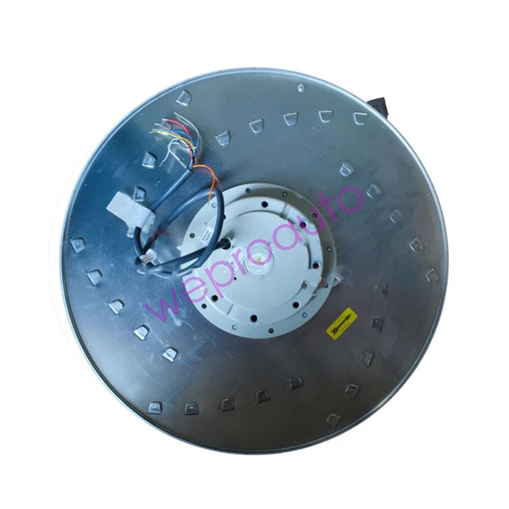 400V 2.5/1.45A 830W Centrifugal Fan For Ziehl Abegg RH56M-6DK.6K.1R