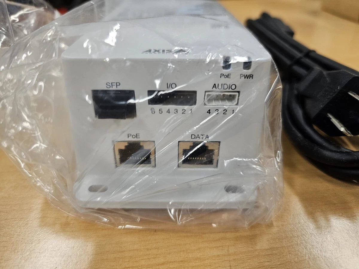 AXIS TU8003 90 W Connectivity Midspan | Un
