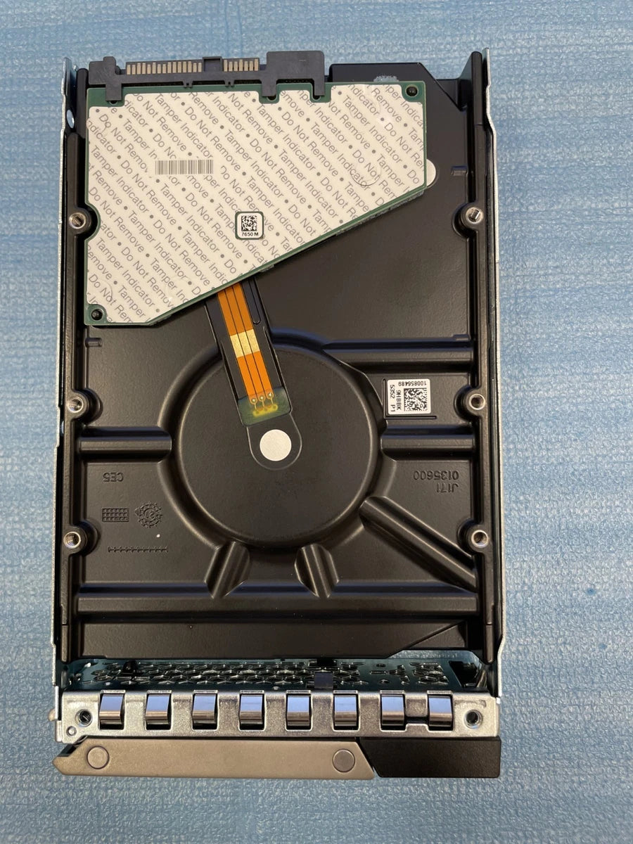 DELL 8TB Hard Drive SAS 12Gbps 7.2K 512e 3.5inch Hot-Plug