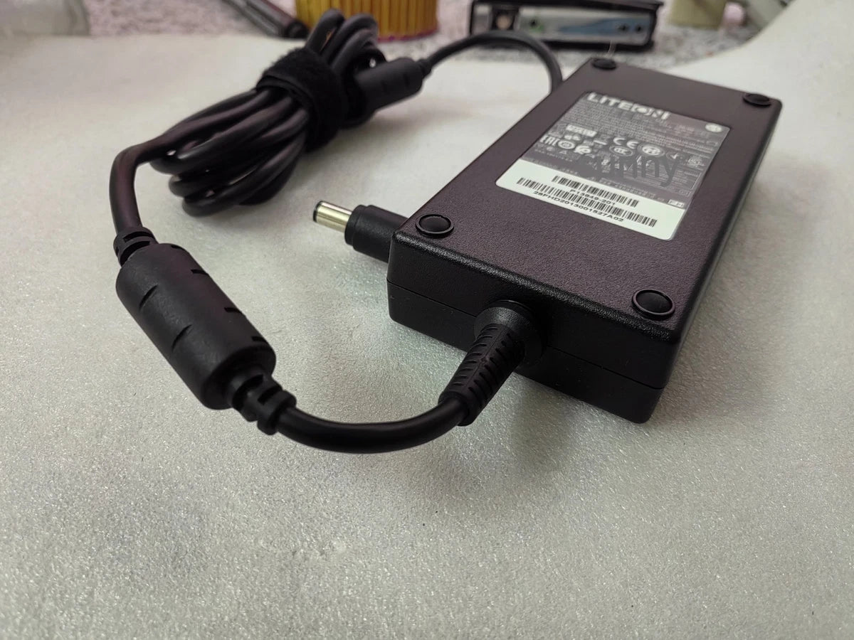 OEM LITEON 19.5V 9.23A PA-1181-28 For HPE MicroServer Gen10 Plus 180W AC Adapter