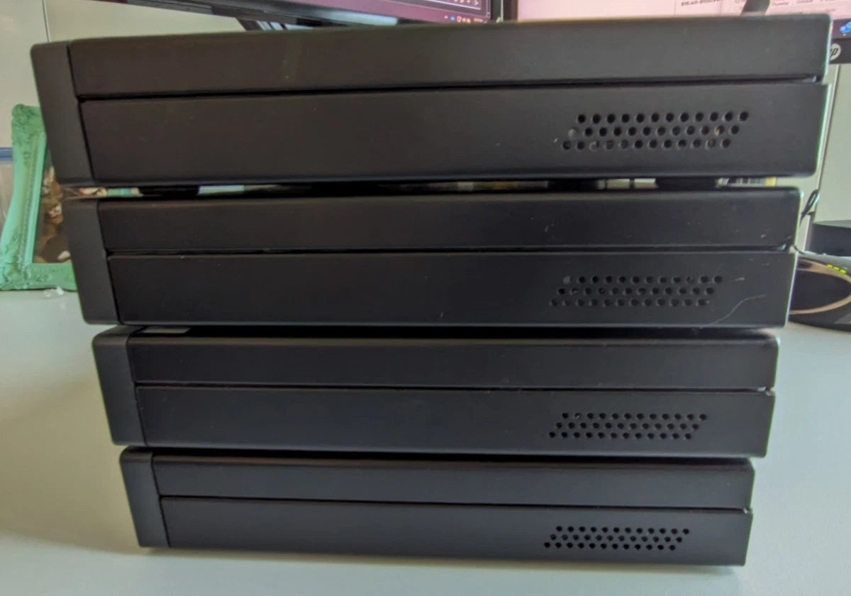 Lenovo Thinkcentre M630e i3-8145U 1.20GHz - 8GB 256GB SSD Win11 (No Power Cable