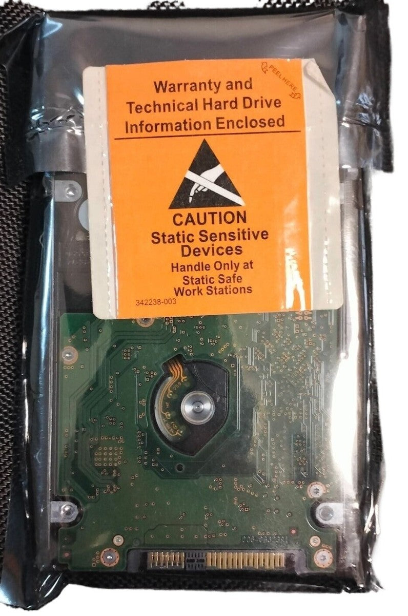 Fit 900GB 10K 12Gb/s SAS 2.5" MSA2 Hard Drive HDD 787647-001 J9F47A