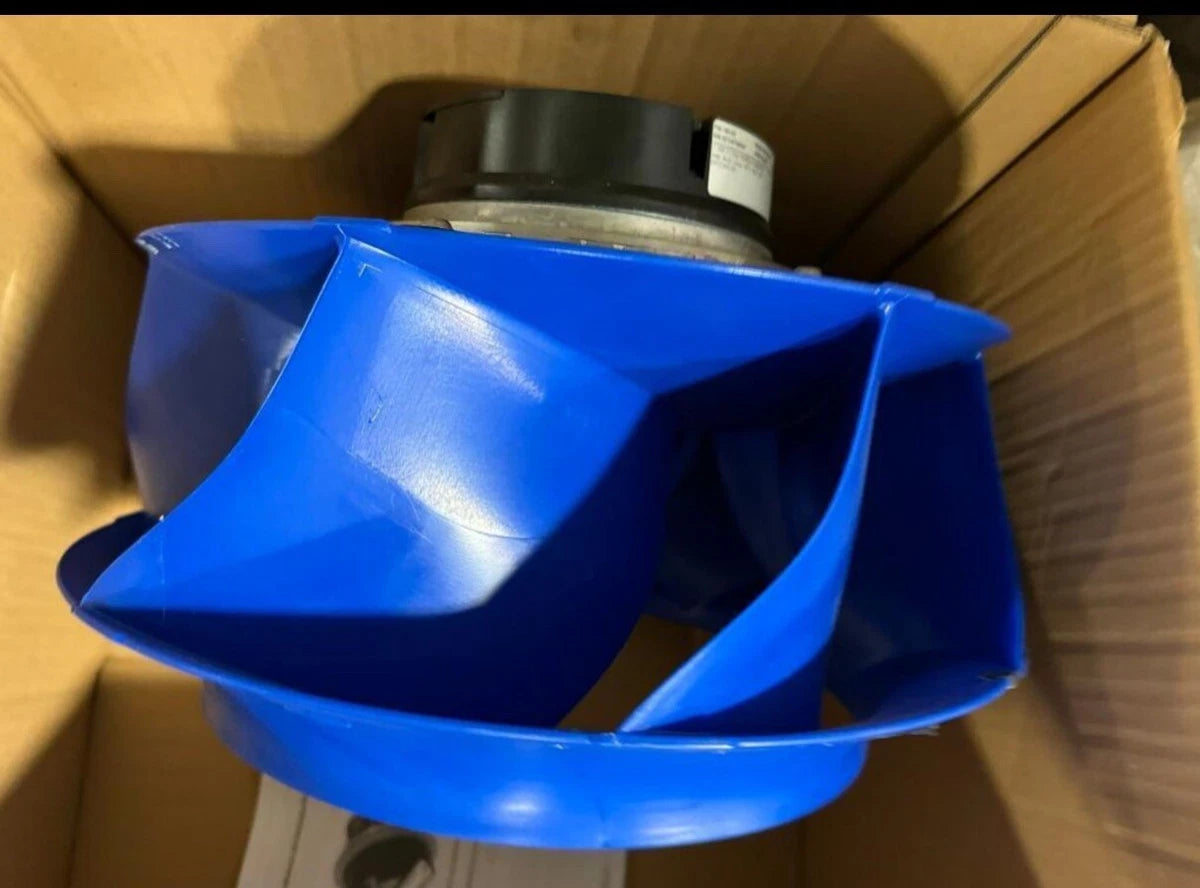 Ziehl-Abegg RH35V-6IK.BD.VR 200-277VAC 1680RPM Centrifugal Fan 2500 CFM
