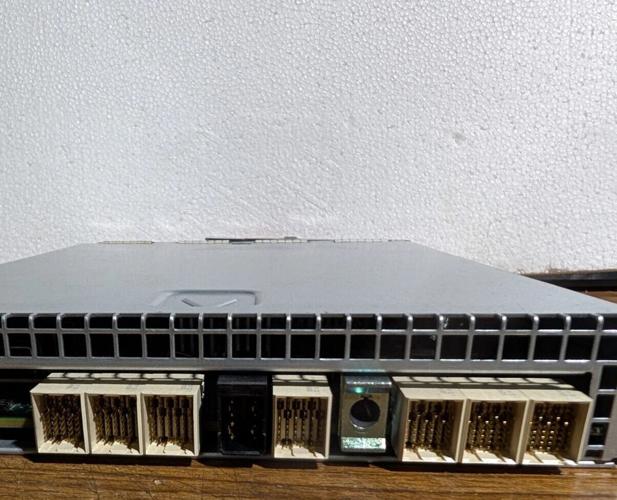 Dell CHWR1 EqualLogic 12 iSCSI 1g Controller Ps4100 HRT01 E09M/E09M001 #Y26