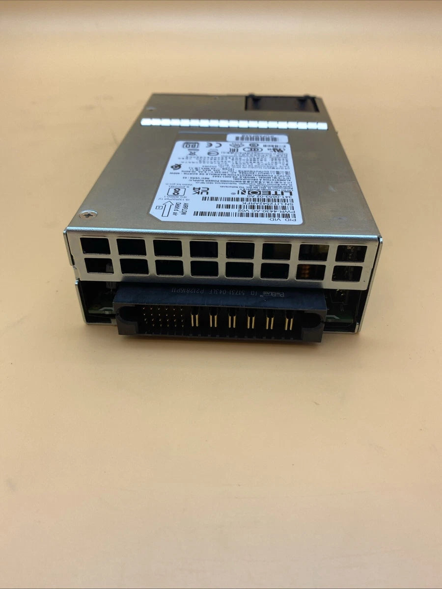 Cisco PWR-4430-AC 341-0653-01 400W Power Supply For ISR4430 Series Router